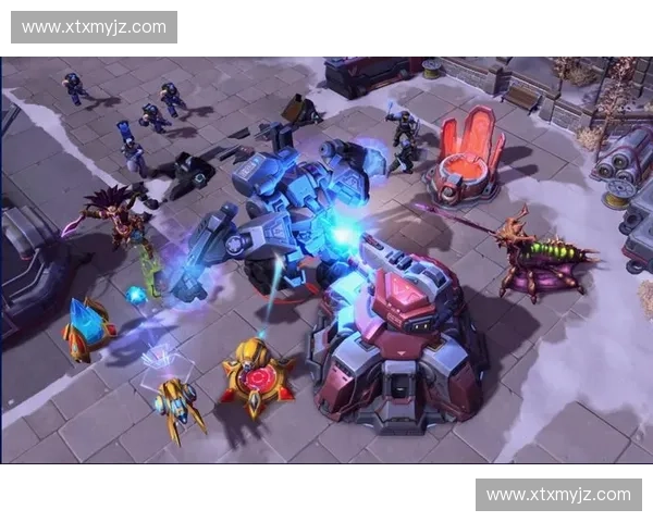 《深入解析风暴英雄游戏机制与英雄特色玩法》 《深入解析风暴英雄游戏机制与英雄特色玩法》